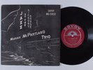 MARIAN MCPARTLAND TRIO Jazz At The Hickory House SAVOY 10
