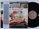 MARTY PAICH The Broadway Bit WARNER BROS LP NM japan
