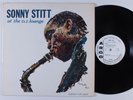 SONNY STITT At the D.J. Lounge ARGO LP wlp