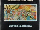 Gil Scott-Heron / Brian Jackson - Winter In America LP - Strata-East VG+