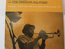 KENNY BURRELL-FRANK WESS-VARIOUS-AFTER HOURS WITH THE PRESTIGE ALL-STARS-JAZZ LP