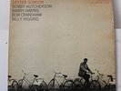 DEXTER GORDON-GETTING AROUND-JAZZ LP on BLUE NOTE  MONO, NY, 4204, BOBBY HUTCHER