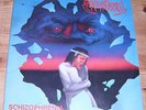 SEPULTURA - Schizophrenia LP 1987, THRASH METAL CLASSIC, Brazil Original