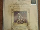 BRIGHT EYES-LIFTED OR THE STORY IS...-VINYL LP - SADDLE CREEK - CONOR OBERST  NM
