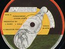 Vivian Jones - Punishment / Wop a Juby Wop UK Freedom Sounds 12