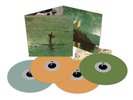 RIGHT AWAY GREAT CAPTAIN TRILOGY VINYL 4xLP OOP RARE MANCHESTER ORCHESTRA
