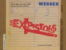 SEX PISTOLS Never Mind The Alternative Takes RSD #'d 7