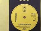 SANDI SHELDON...YOU'RE GONNA MAKE ME LOVE ... UK  ISSUE..EPIC M EPC 4186