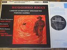 SXL 2197 Bizet-Sarasate Carmen Fantaisie etc. / Ricci