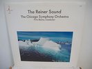 CHESKY RC11 - REINER SOUND - RAVEL & RACHMANINOFF - Chicago - LP NM