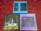 GUS GOSSERT 3 Albums Doo Wop Album Plus VOL I + II Juke Box 3 Record Set