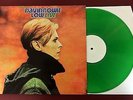 DAVID BOWIE - LOW LIVE (UK Import LP) Phonograph - GREEN VINYL