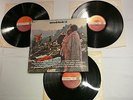 RARE WOODSTOCK MINT NEVER EVER PLAYED 3 LP 1970 ATLANTIC 2402-001/2/3 RED/PLUM