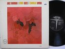 STAN GETZ AND CHARLIE BYRD LP, JAZZ SAMBA (VERVE US Issue EX/EX)