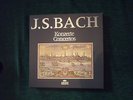 J. S. Bach Konzerte - 11 LP´s Box  - Nr.5 + Bonus Records Archiv Produktion Mint