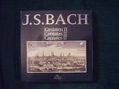 J. S. Bach Kantaten II - 11LP Box - Nr. 4 + Bonus Record  Archiv Produktion Mint