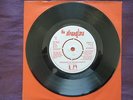 The Stranglers - Peasant In The Big Shitty 1977 Free Single United Artists 7