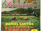 Daniel Santos Y Su Conjunto Felicidades Navidad LOZANO Puerto Rico