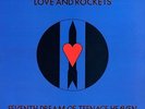 LOVE AND ROCKETS - Seventh Dream of Teenage Heaven - 1985 Beggars Banquet LP