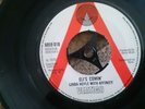6355 LINDA HOYLE WITH AFFINITY - ELI'S COMING - RARE UK PROMO 45 VERTIGO