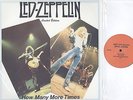 Led Zeppelin - How Many More Times - Rock 3 LP - TMOQ