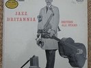 JAZZ BRITANNIA 1956 LP JOE HARRIOTT, DON RENDELL, KENNY GRAHAM - SUPER RARE 