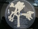 U2 The Joshua Tree Vinyl Record LP Island U26 1987 Original 1st Pressing