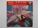 Stravinsky The Rite of Spring - Ansermet - Decca SXL 2042 - Wbg