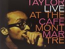 Live At The Cafe Montmartre - Cecil Taylor (Vinyl Used Very Good)
