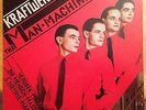 Kraftwerk - The Man-Machine Vinyl LP 1978 Capitol Records