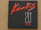 THE KINKS   20th ANNIVERSARY BOX SET   ORIG UK 3xLP on PRT BOOKLET EX 1984