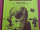 LA SCOUMOUNE LP ORIG FR BOF OST FRANCOIS DE ROUBAIX  BELMONDO