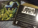 Cruel Force Under The Sign Of The Mood LP Desaster Violent Force Sodom Slayer