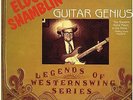 Eldon Shamblin, Guitar Genius, rare LP, Legends of Western Swing Series
