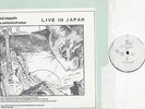 Led Zeppelin - Live In Japan - Rock LP - TMOQ