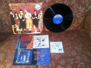 James Laid Rare Complete 1993 1st Press Inner & Merch Insert Fontana 514943-1