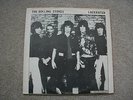  THE ROLLING STONES LACERATED 2XLP RARE EX 