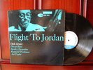 DUKE JORDAN Flight To Jordan 4046 Original DG 63rd Rare Blue Note LP