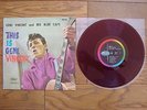 GENE VINCENT and His Blue Caps This is JAPAN 10