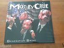MOTLEY CRUE  GENERATION SWINE RARE LIMITED LP 100 COPIES  GUNS'N'ROSES