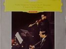 BEETHOVEN: Violin Sonatas Schneiderhan DGG 138120 Red Stereo TULIPS NM Vinyl LP
