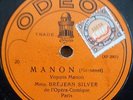 BREJAN SILVER / MASSENET -GOUNOD / ODEON
