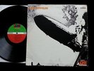 LED ZEPPELIN I LP USA Original Press Atlantic SD 19126 Broadway New York EX