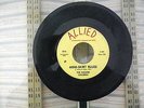 THE FLOWER CHILDREN- MARCHING LOVERS- MINI SKIRT BLUES- RARE-45RPM-