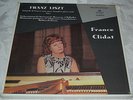 Liszt Piano Vol. 3 France Clidat  4lp box 