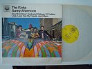 THE KINKS Sunny Afternoon 10 track LP UK MARBLE ARCH MONO MAL 716(1967) EX Mod