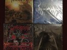 Death Metal Lots Of Vinyl Suffocation Morgoth Amorphis The Everdawn