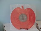 NEW Beatles Love Me Do b/w PS I Love You Red Apple Shaped Vinyl Single