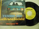 LA STRANA SOCIETA'