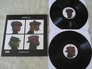 Gorillaz - Demon Days 2/LP Black Vinyl ( Gatefold Cover ) - Blur